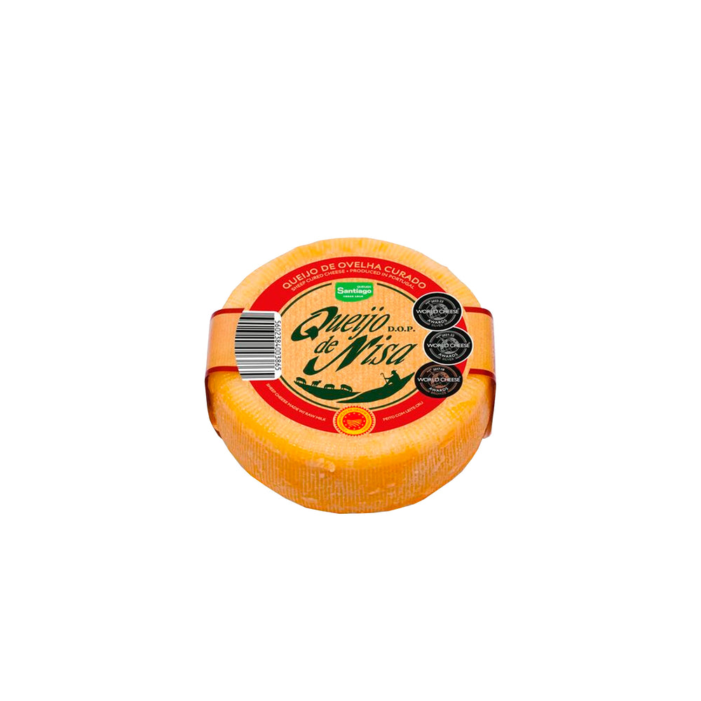 Queso Nisa DOP, ≈ 200g
