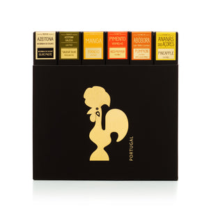 
                  
                    PACK 6 Flavours - Porto Edition - Portugal Souvenir
                  
                