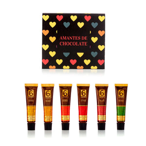 
                  
                    Chocolate Lovers Kit | Valentine's Day Gift | 6 Chocolates
                  
                