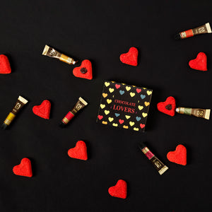 
                  
                    Travel Kit Chocolate Lovers Amantes de Chocolates meia.dúzia Kit Amantes de Chocolates | Prenda Dia dos Namorados | 6 Chocolates
                  
                