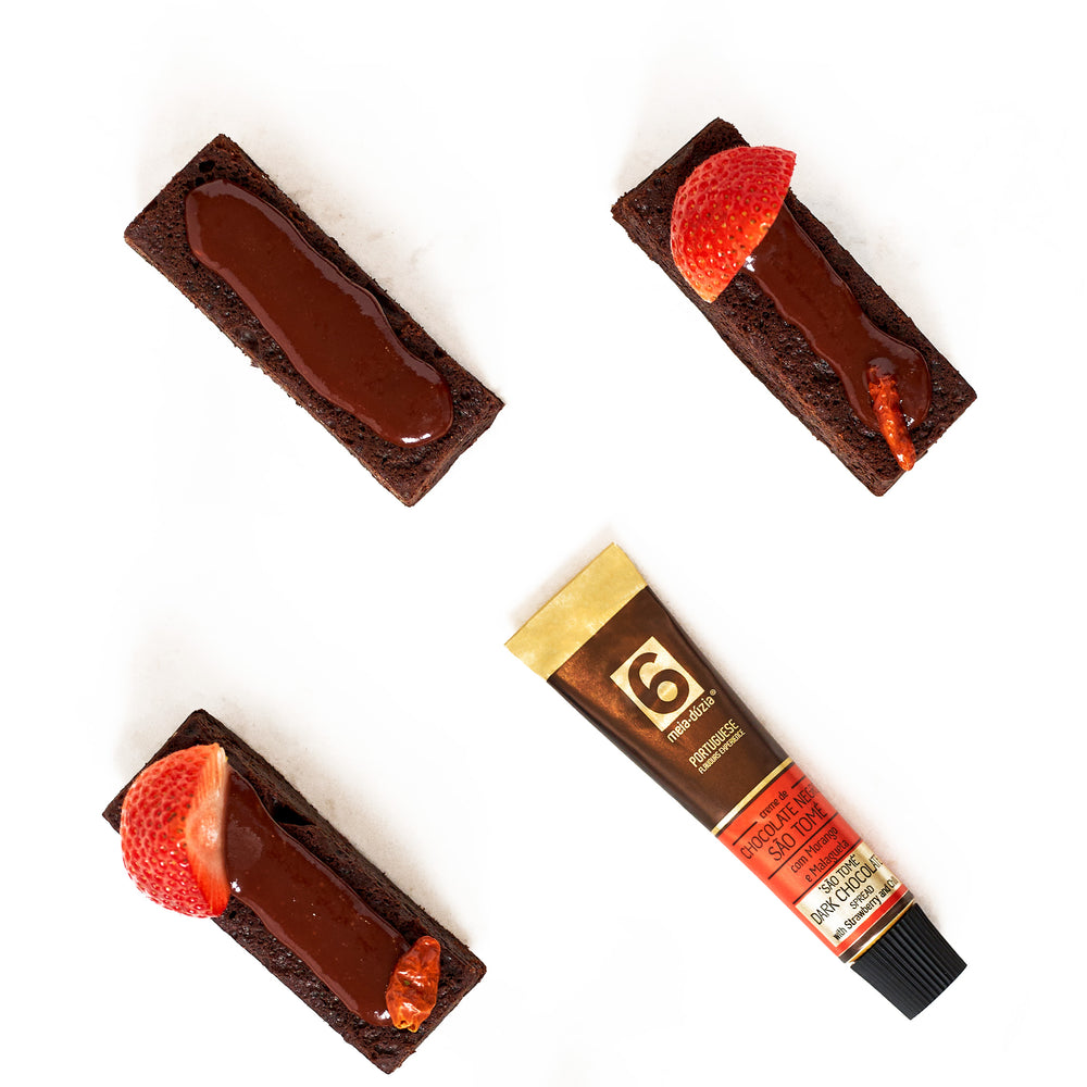 
                  
                    Travel Kit 6 Sabores (Doces, Chocolates, Pasta de Azeitona) - Monumentos Mundiais
                  
                