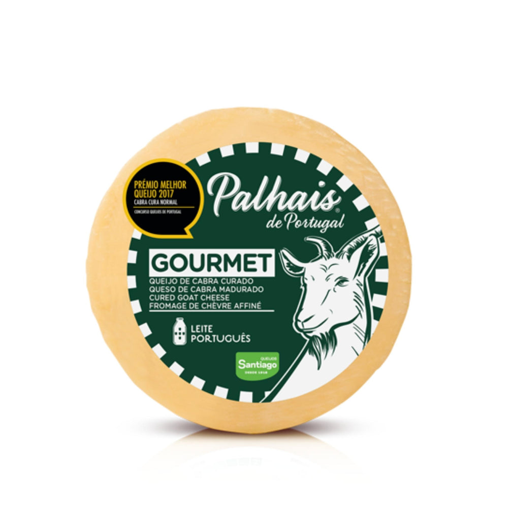 Queijo de Cabra Palhais Gourmet