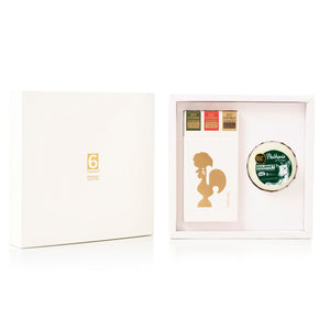 
                  
                    Gastronomic Box n.7: Goat Cheese + PACK3 Olive Oils
                  
                