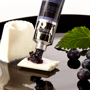 
                  
                    Gastronomic Box n.3: Goat Cheese + Blueberry Jam | Father's Day
                  
                