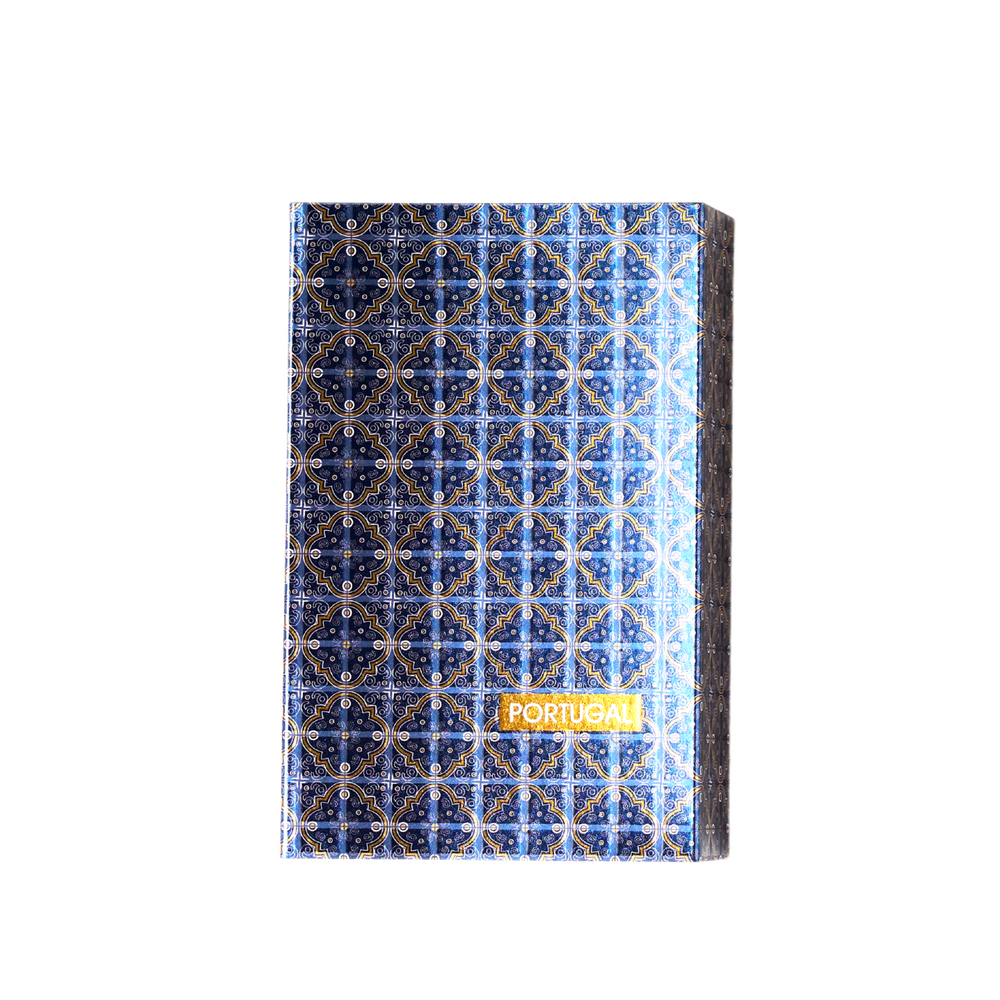 Caixa Pack 3 - Azulejos Portugueses