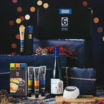 Cabaz de Natal n. 5 meia.dúzia®. Cabaz de Natal com Experiência Gastronómica para os amantes de queijo. Uma seleção de produtos e sabores 100% portugueses, artesanais e de qualidade superior, fazem parte deste Cabaz de Natal ideal para amantes de queijo. Esta é uma Caixa Oferta gastronómica de sabores de ideais para harmonizar com queijos curados portugueses.