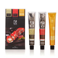 PACK 3 Flavors Ideal for Fish & Sushi - Tasting Experience