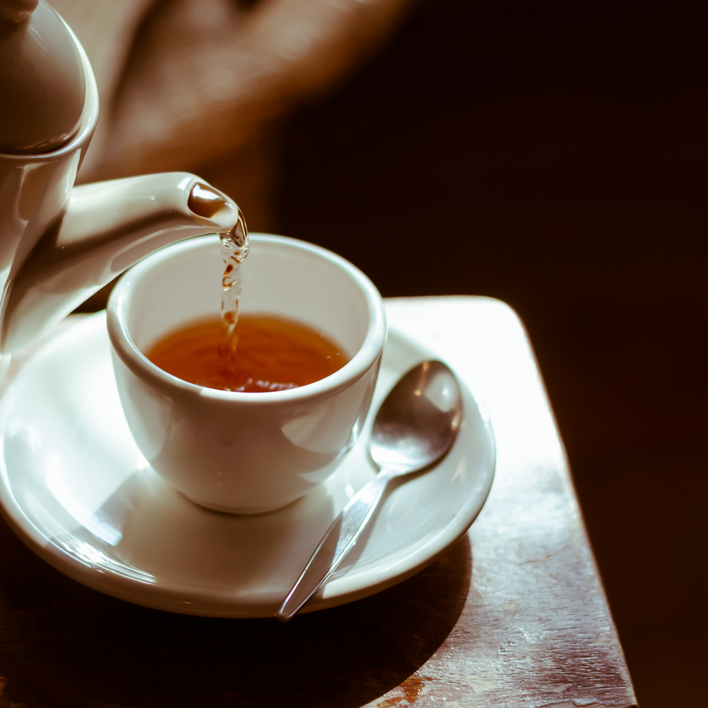 
                  
                    Rooibos com Pedaços de Chocolate, Amêndoa e Hortelã Pimenta  - meia.dúzia, sabores de de Portugal
                  
                