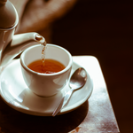 Rooibos com Pedaços de Chocolate, Amêndoa e Hortelã Pimenta  - meia.dúzia, sabores de de Portugal