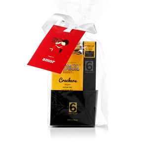 
                  
                    Box experiência gastronómica com crackers e compota de maracujá com gengibre meia.dúzia
                  
                