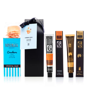 
                  
                    Father’s Day Experience Box: Jam + Olive Pâté + Savoury Crackers | Thank You, Grandad
                  
                