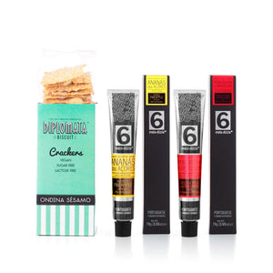 
                  
                    Father’s Day Experience Box: 2 Jams + Crackers | Colouring Edition
                  
                