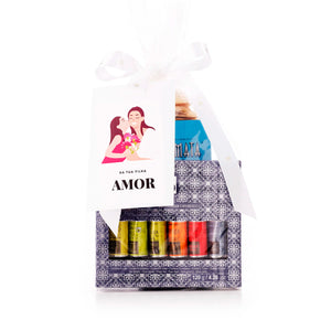 
                  
                    Box Experiência Dia da Mãe: Travel Kit 6 Doces de Fruta + Crackers Salgadas
                  
                