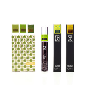 
                  
                    Father’s Day Vegan Experience Box: PACK of 3 Olive Oils + Jams + Aromatic Tea
                  
                