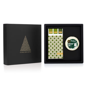 
                  
                    Gastronomic Box n.10: Goat Cheese + PACK3 Green Olive Oils | Christmas Special
                  
                