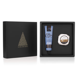 
                  
                    Gastronomic Box n.3: Goat Cheese + Blueberry Jam | Christmas Special
                  
                