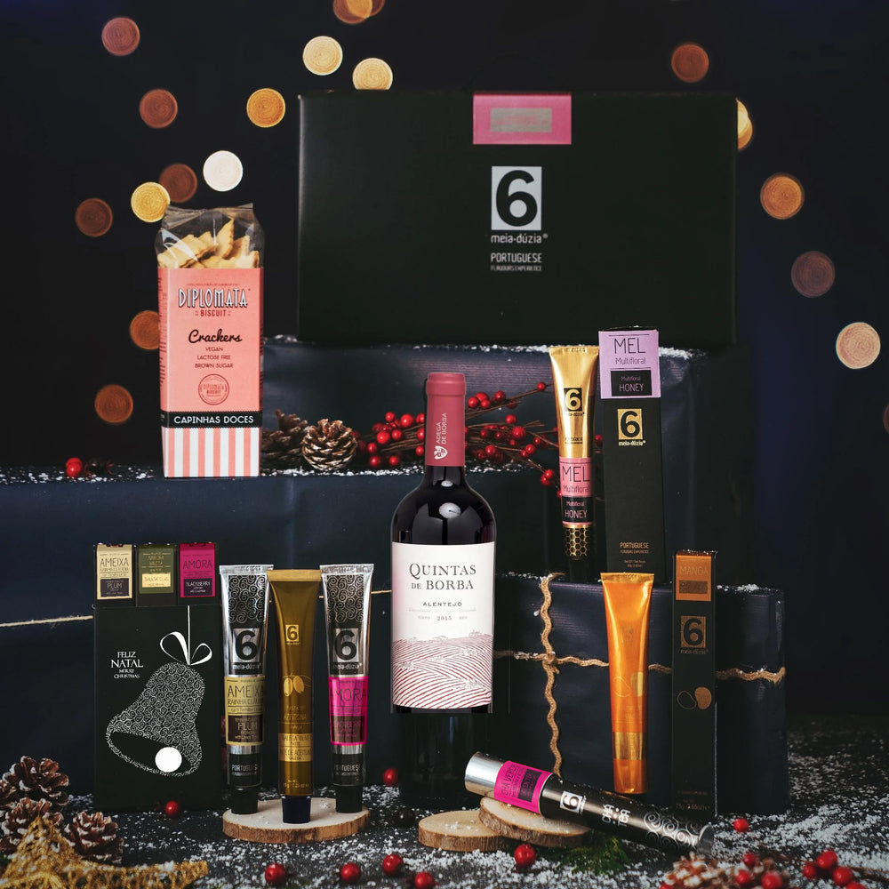 
                  
                    Christmas Hamper No. 6
                  
                