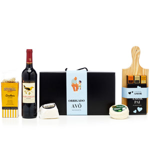 
                  
                    Gourmet Hamper - Special for Dad - Gastronomic Experience 5 | Thank You Grandpa
                  
                