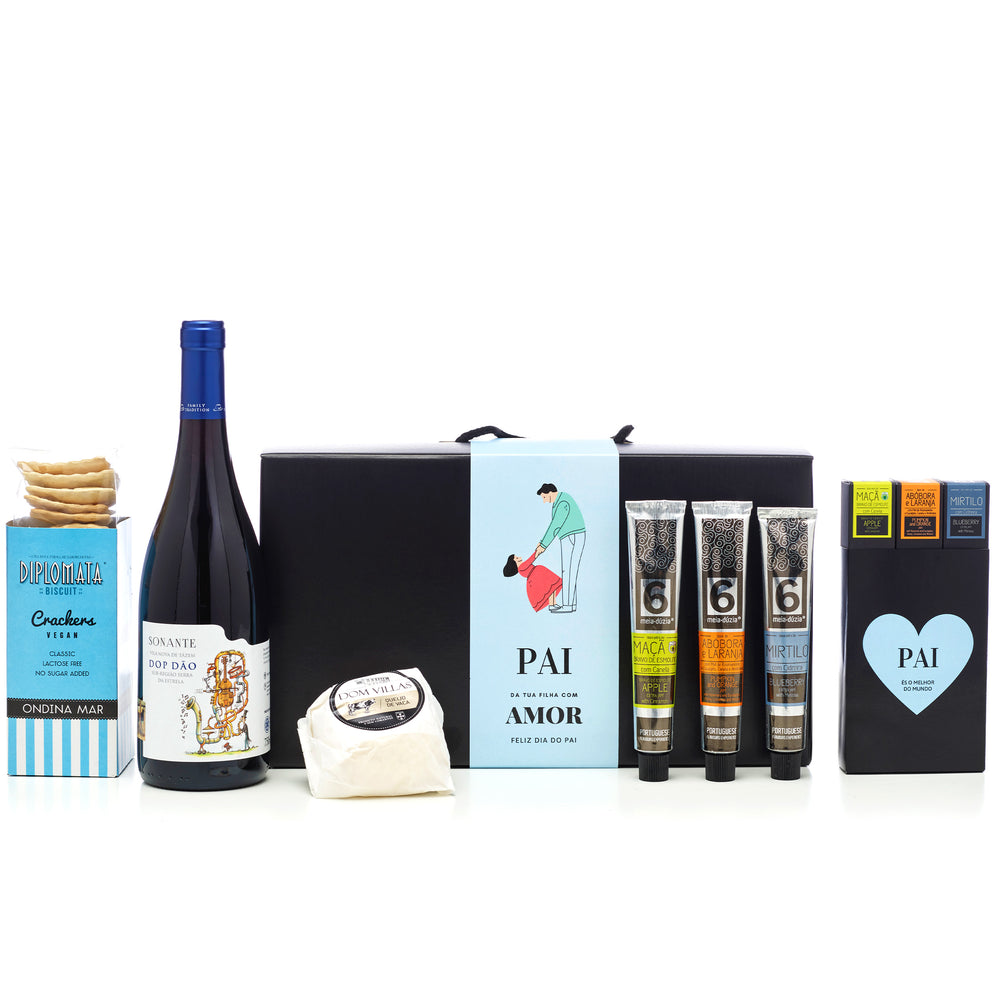 Gourmet Hamper - Special for Dad - Gastronomic Experience 6