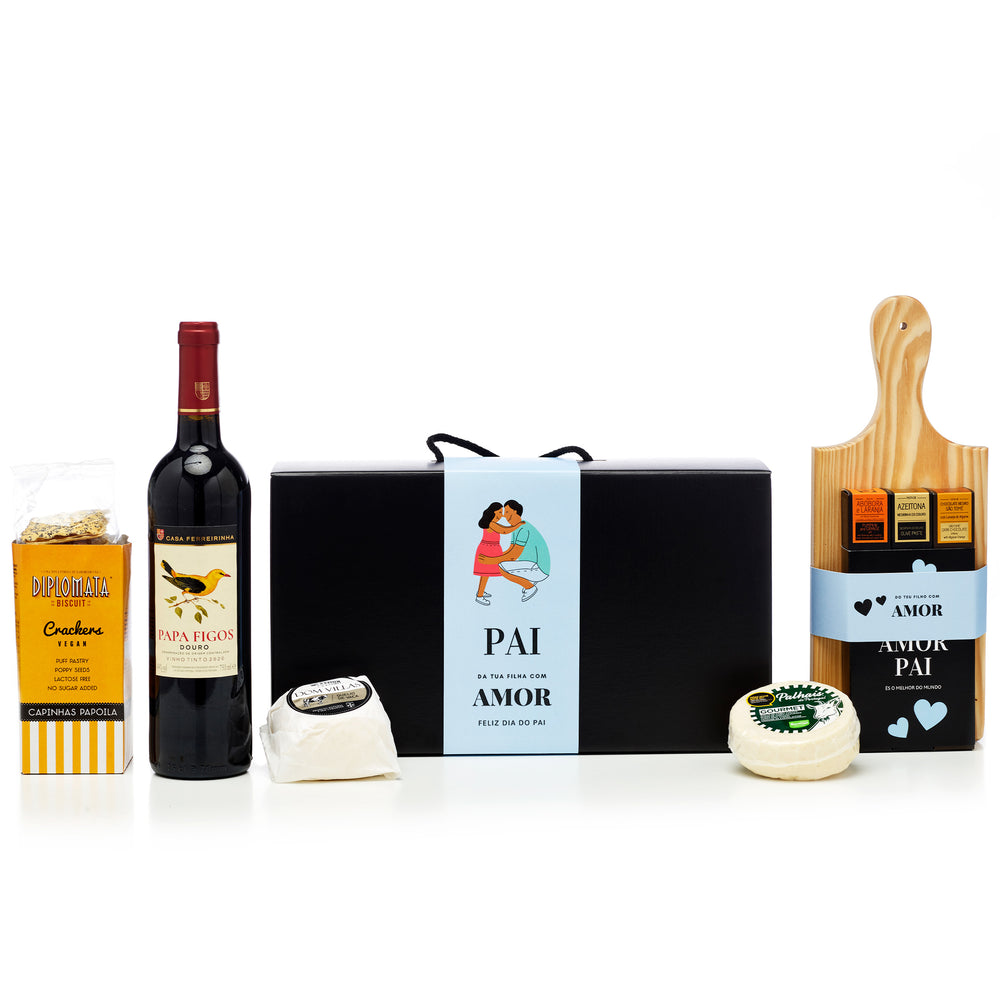 
                  
                    Gourmet Hamper - Special for Dad - Gastronomic Experience 7
                  
                