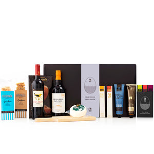 
                  
                    Luxury Gourmet Hamper - Easter Edition
                  
                