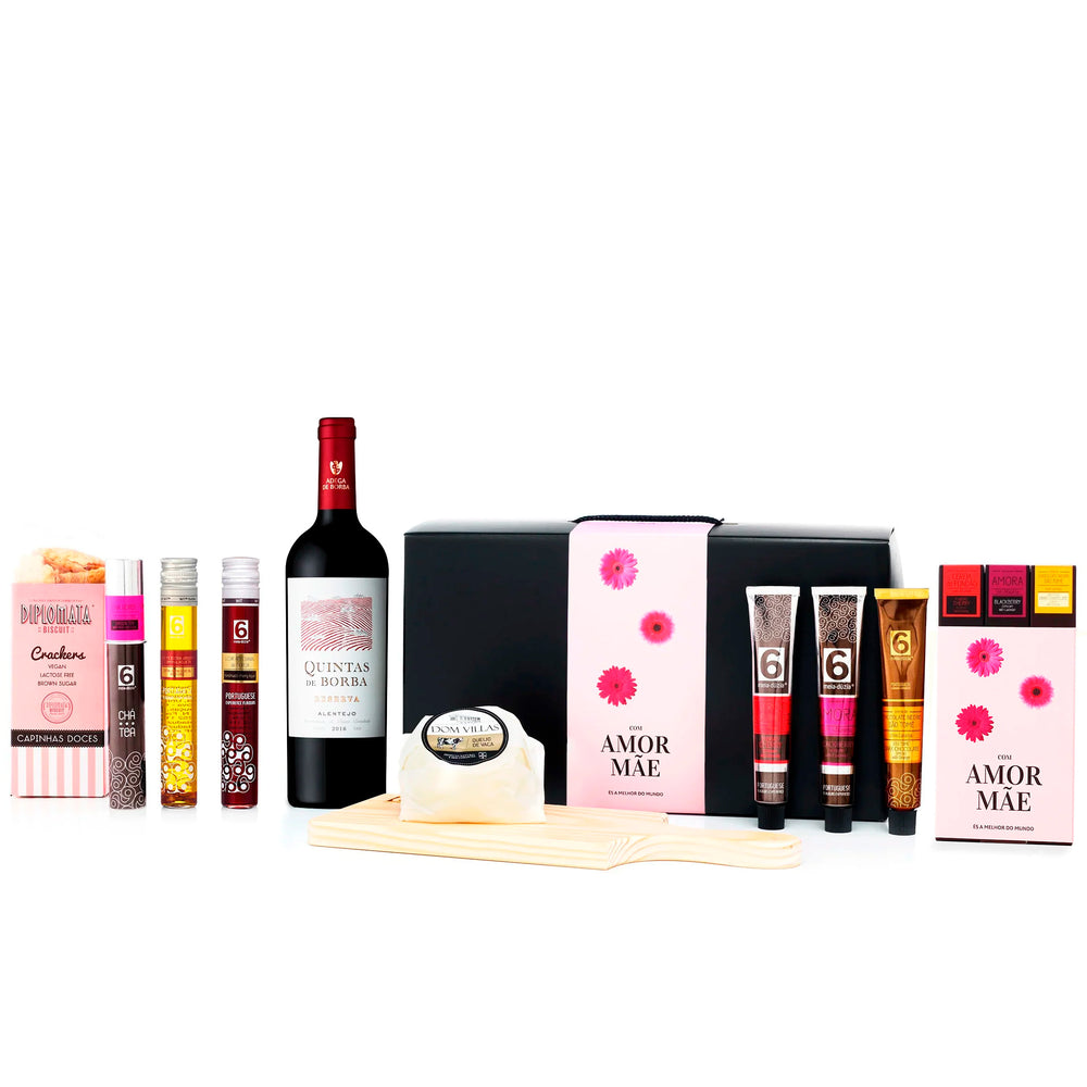 Cabaz Gourmet para a Mãe - Experiência Gastronómica 1
