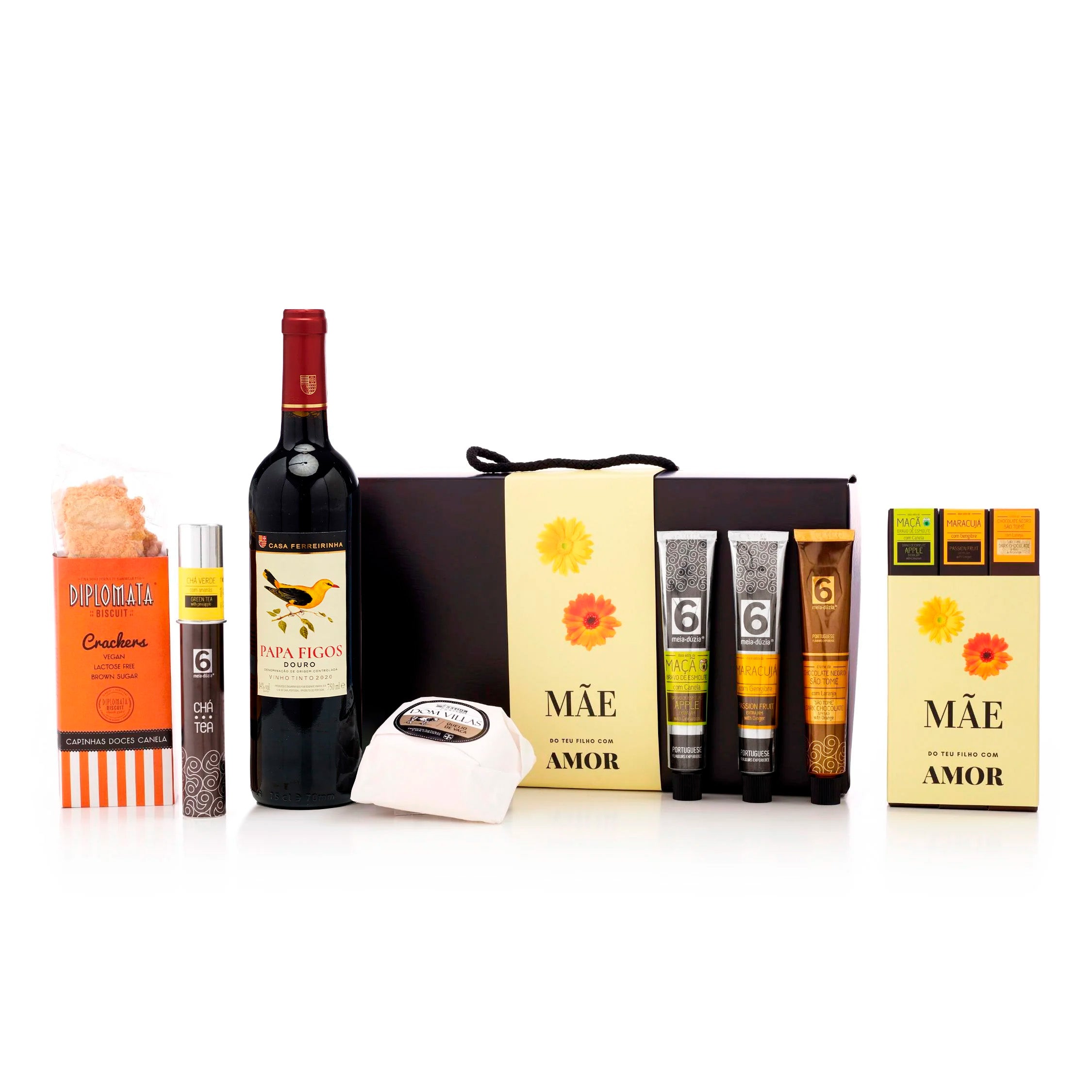 Cabaz Gourmet Dia da Mãe - Experiência Gastronómica 2