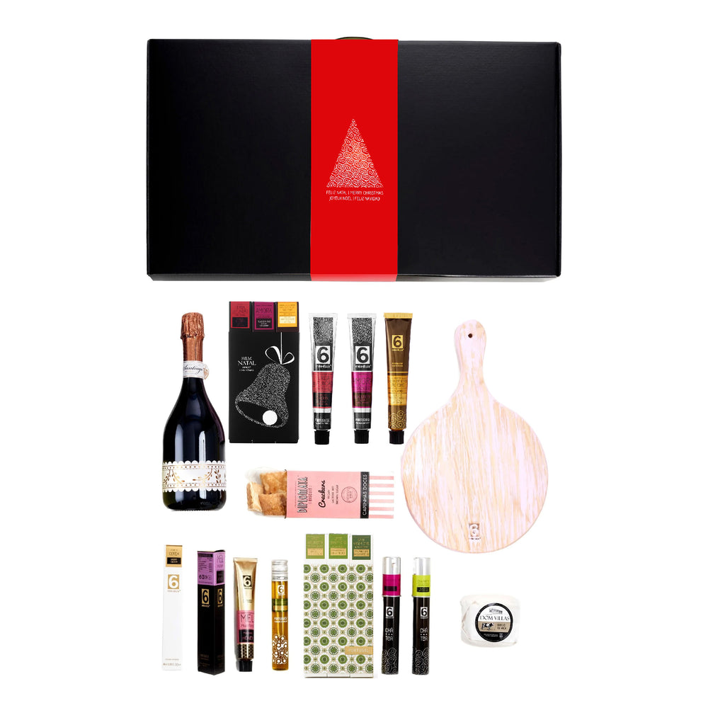 Luxury Christmas Hamper no.1