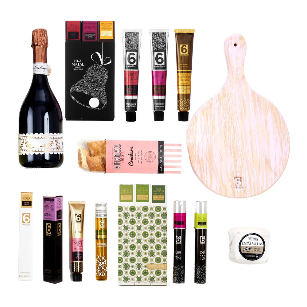 
                  
                    Luxury Christmas Hamper no.1
                  
                