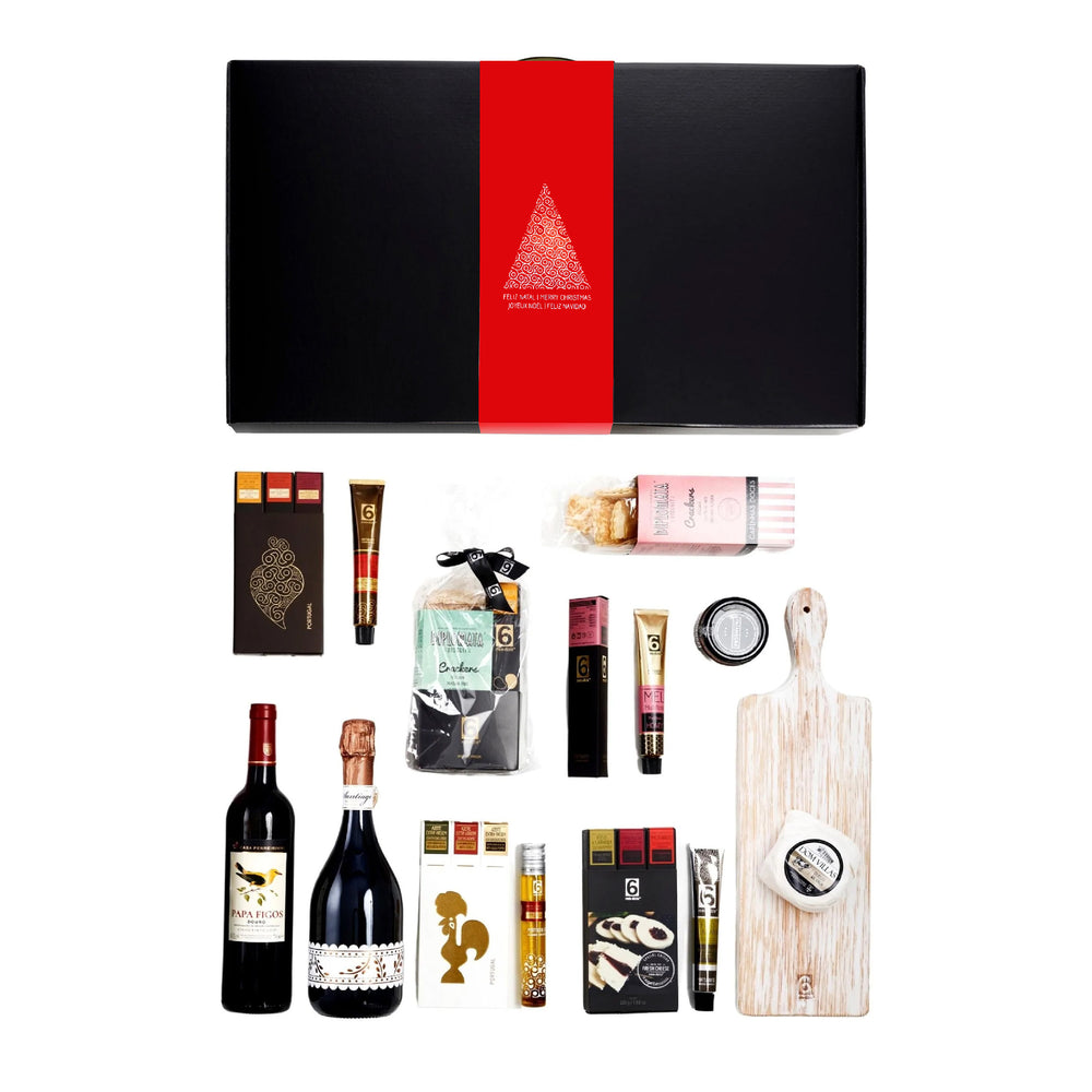 Luxury Gourmet Hamper no.4