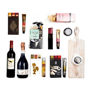 
                  
                    Luxury Gourmet Hamper no.4
                  
                