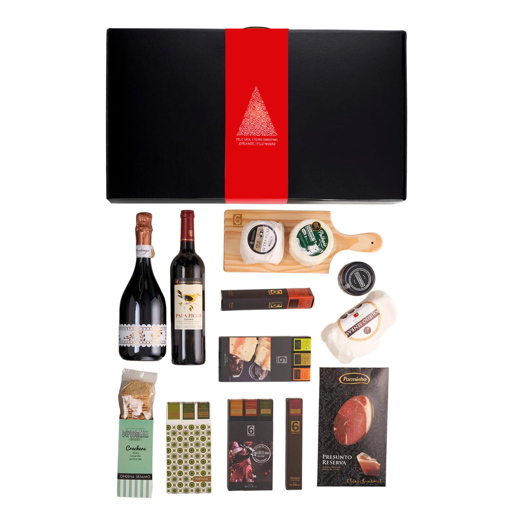 Luxury Christmas Hamper no. 5