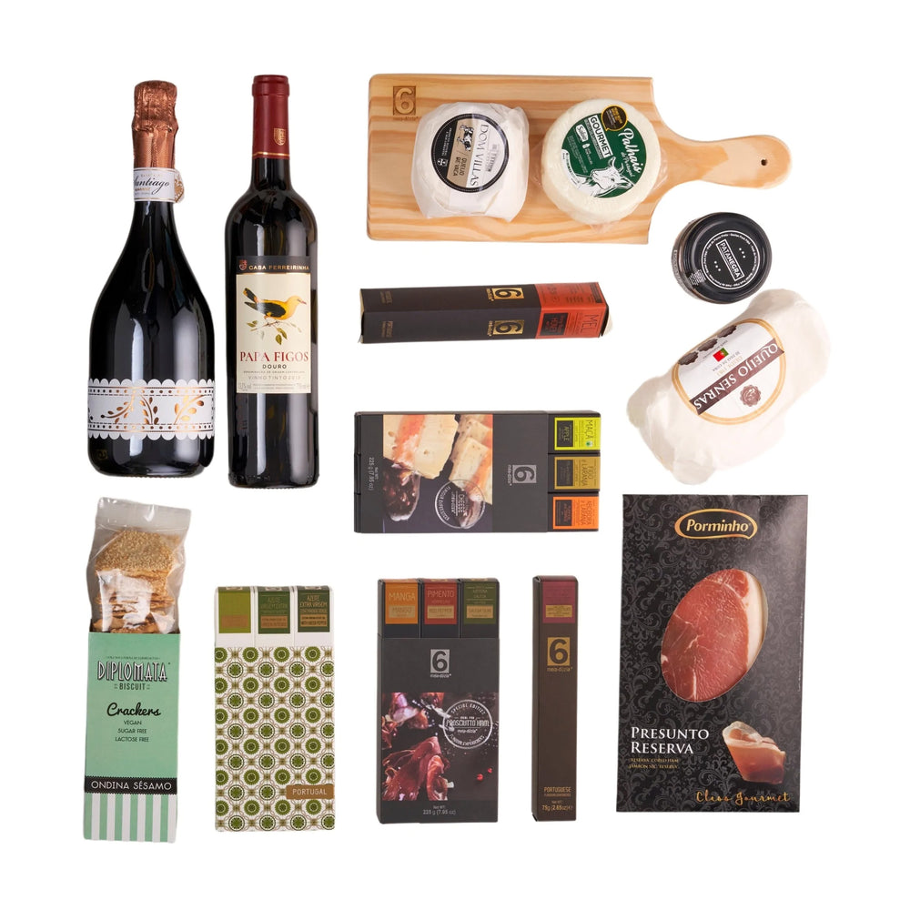 
                  
                    Luxury Christmas Hamper no. 5
                  
                