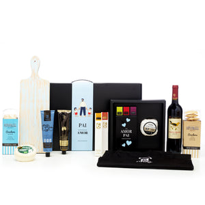 
                  
                    Luxury Gourmet Hamper - Special for Father
                  
                