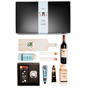 
                  
                    Luxury Gourmet Hamper - Special for Father
                  
                
