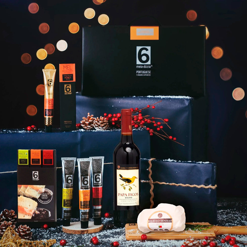 
                  
                    Christmas Hamper No. 2
                  
                