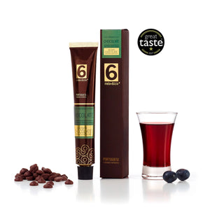 
                  
                    ‘São Tomé’ Dark Chocolate Spread with Blueberry and Port Wine
                  
                