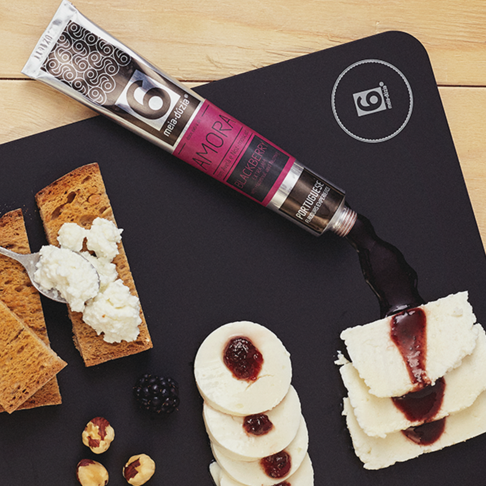 
                  
                    Tabla Roble + PACK 3 Sabores Ideal para Queso Fresco
                  
                