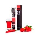 Confiture Extra de Fraise avec Vin Liquoreux et Piment