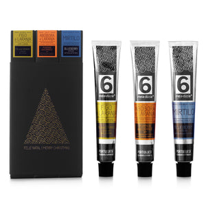 
                  
                    PACK 3 Mermeladas Artesanales - Árbol de Navidad Dorado
                  
                