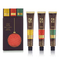 PACK 3 Cremes de Chocolate - Great Taste - Bola de Natal