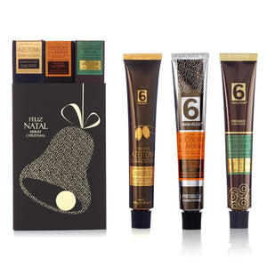 
                  
                    PACK 3 Saveurs - Cloche de Noël
                  
                