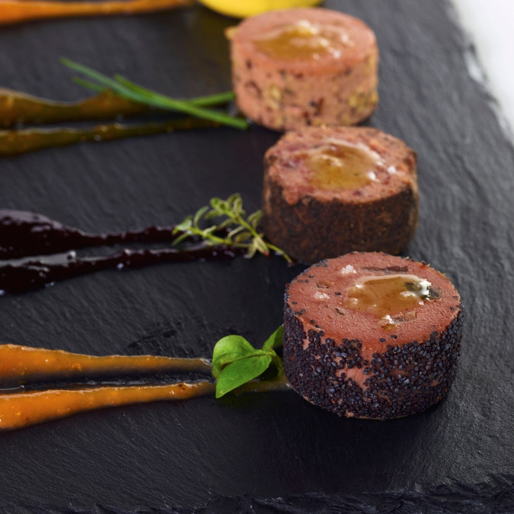 
                  
                    Foie-Gras com Compota artesanal de Figo e Laranja com vinho do Porto meia.dúzia
                  
                