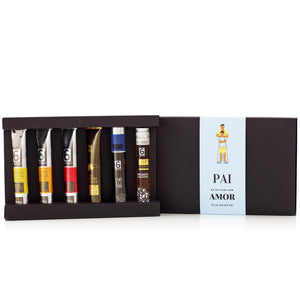 
                  
                    PACK 6 Sabores - Presente Dia do Pai
                  
                